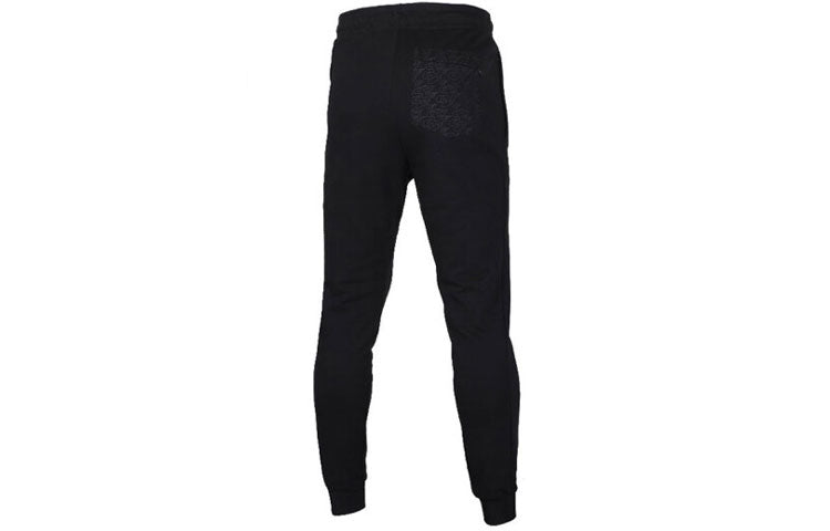 adidas Arsenal Soccer/Football Sports Long Pants Black FH7890