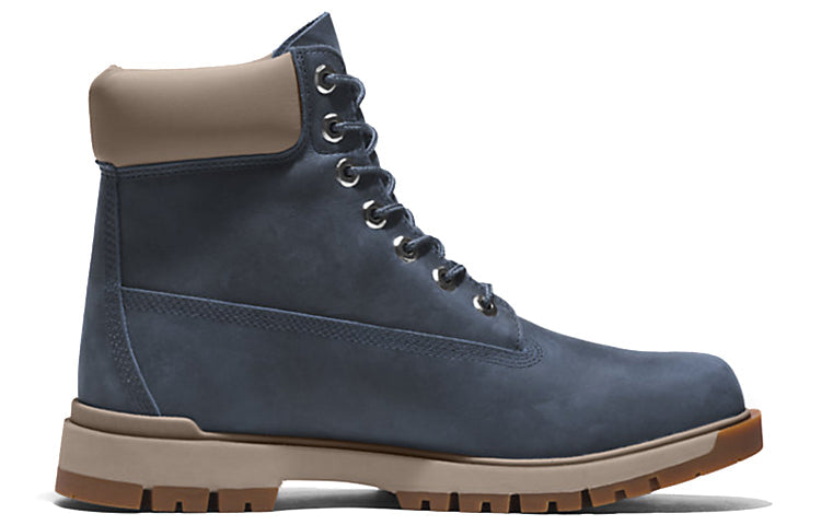 Timberland Tree Vault 6 Inch Boots 'Navy Nubuck' A5NJ8019