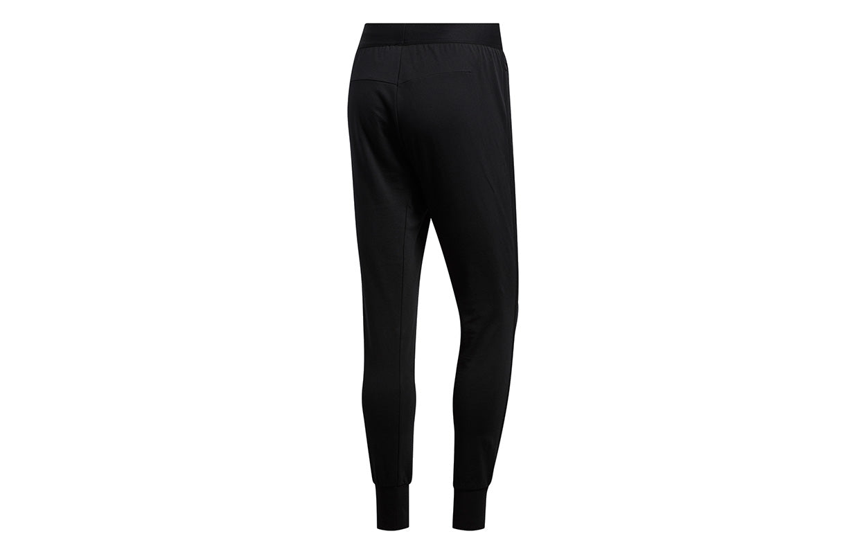 adidas M WJ PNT FT Stylish Casual Sports Pants Black FT2764