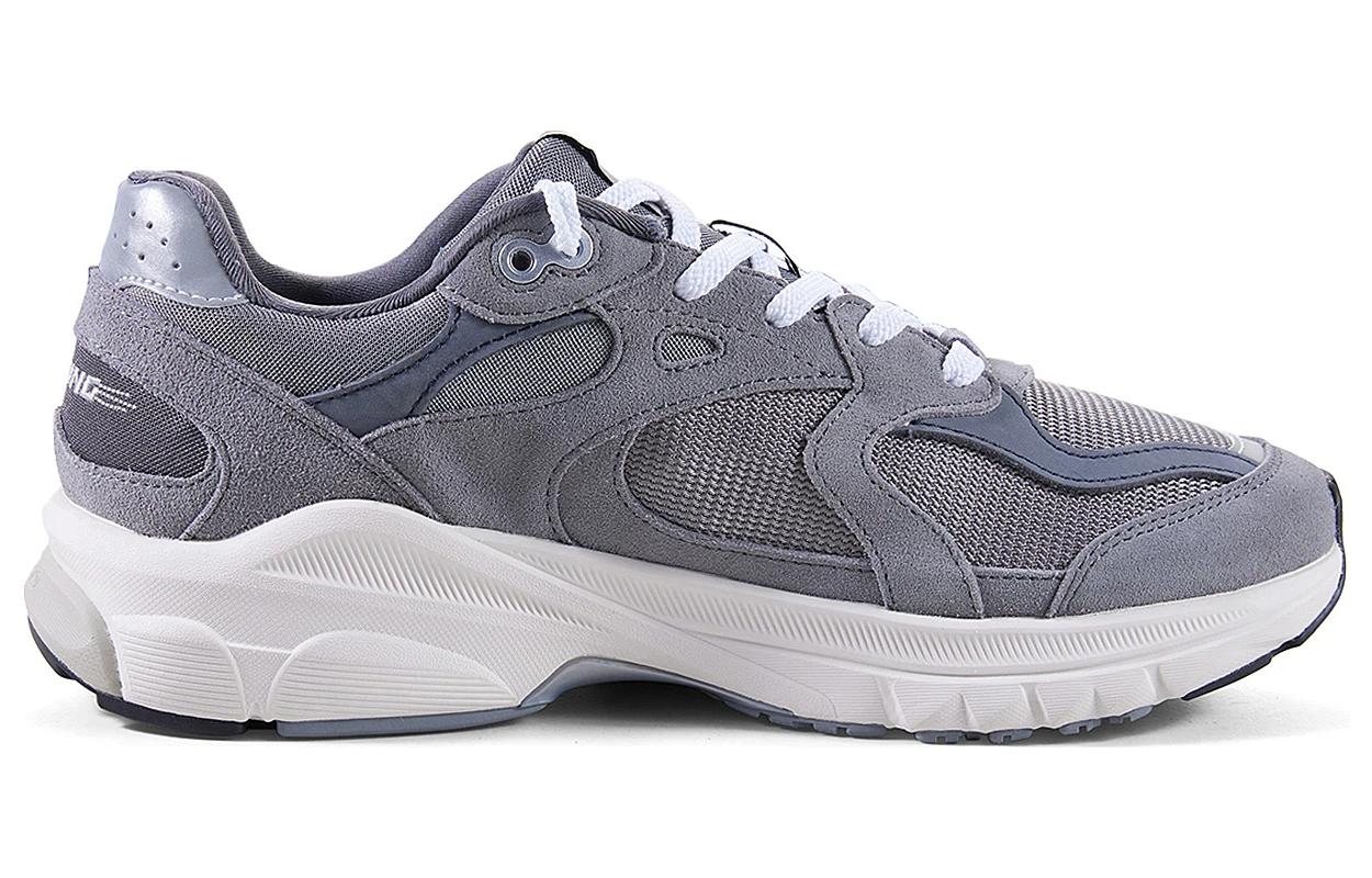 Li-Ning Furious Rider Runner 'Grey White' AZGT011-1