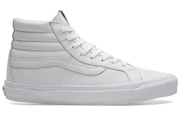 Vans SK8-HI LX 'VLT White' VN0003T01NT
