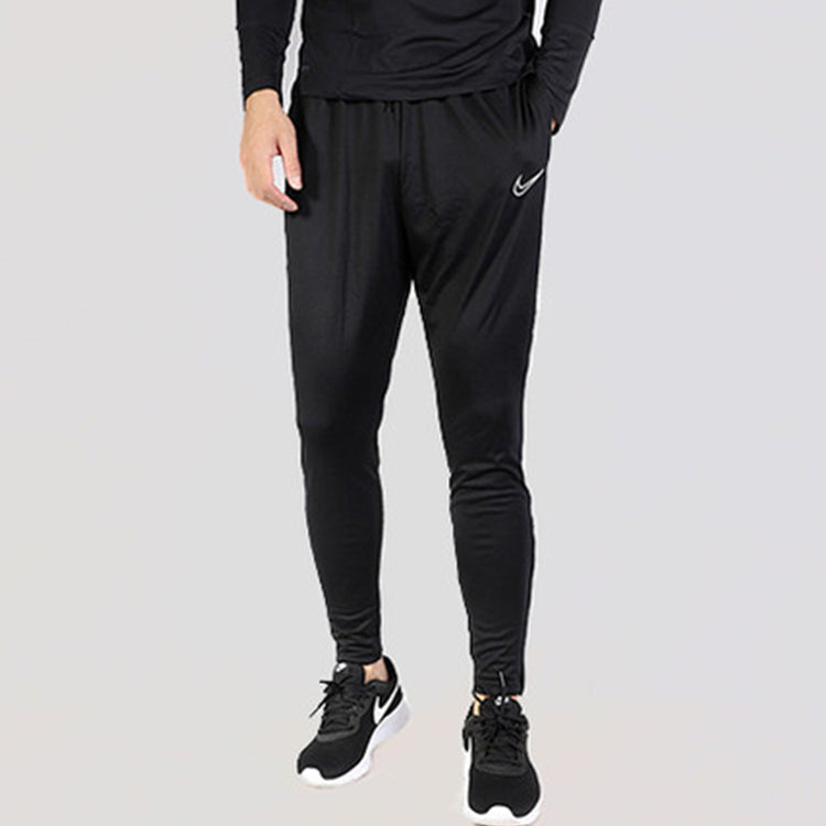 Nike Dri-FIT Academy Men's Soccer Pants Men Black AJ9730-010