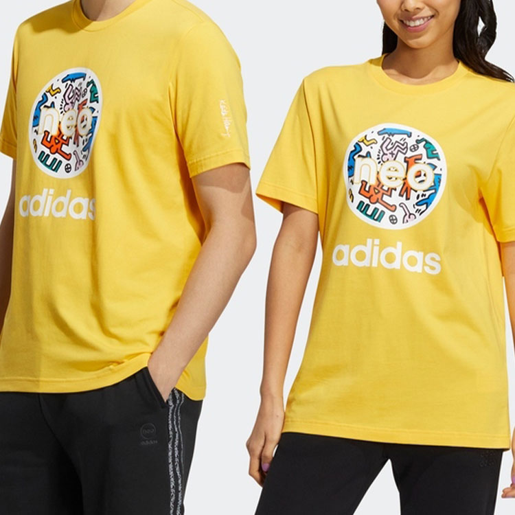 adidas neo x  keith haring logoT HD7272