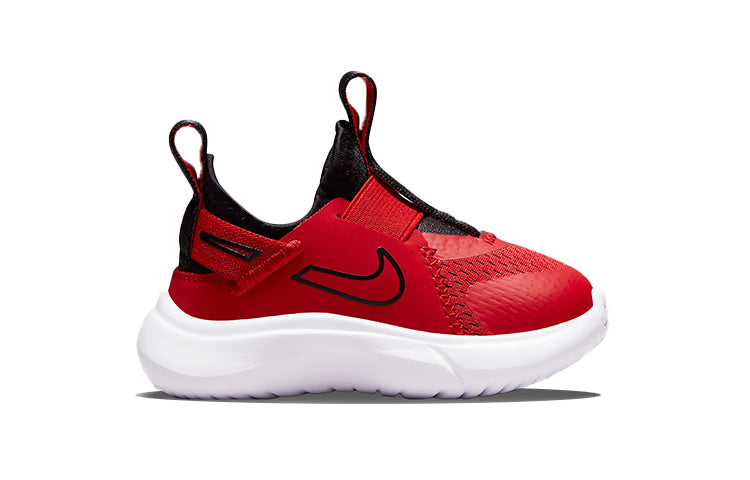 (TD) Nike Flex Plus 'University Red Black' CW7430-600