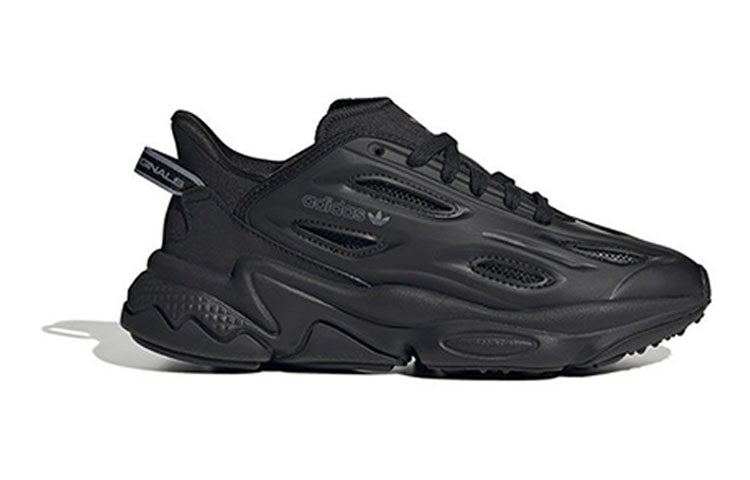 (GS) adidas Originals Ozweego Celox Shoes 'Core Black' GV8891