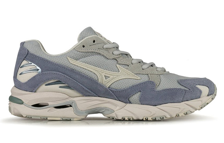 Mizuno Wave Rider 10 'Grey Blue' D1GA215901