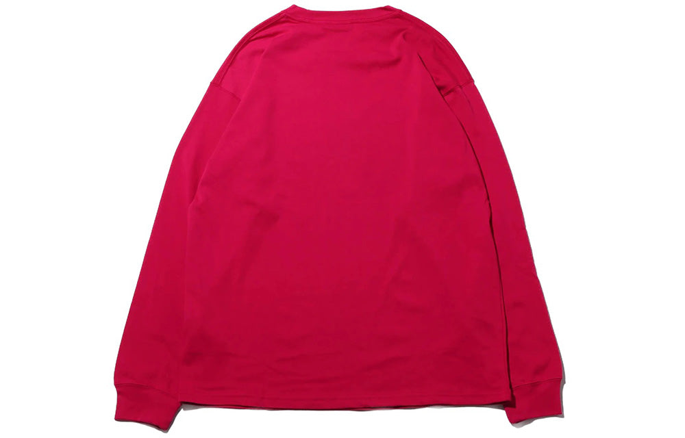 Nike Lab ACG Long-Sleeve T-Shirt 'Sport Fuchsia Lucid Green' BQ7203-607