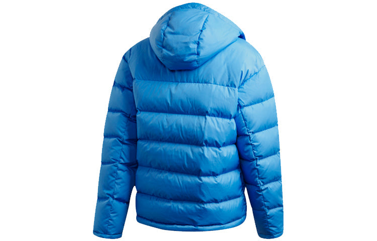 adidas originals R.Y.V MIDDWN Men's Jacket Blue FL0016