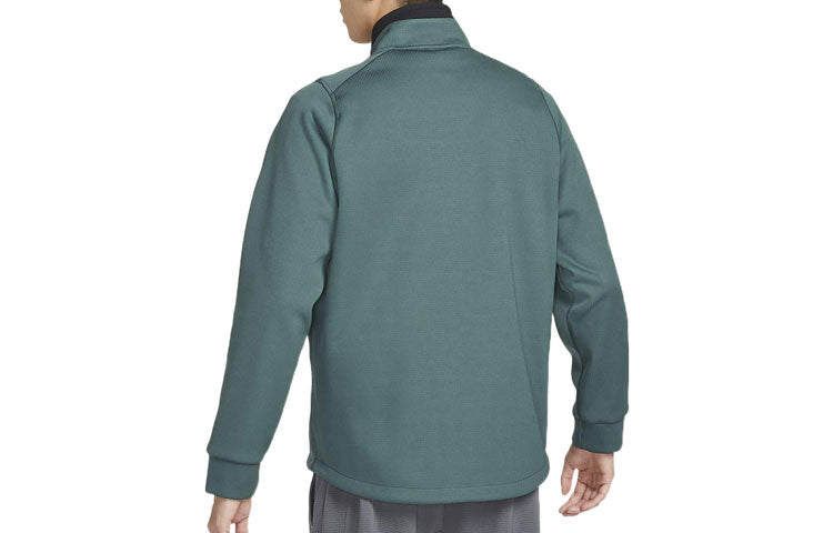 Nike Therma-FIT Zipped Jacket 'Green Teal' DM5941-309