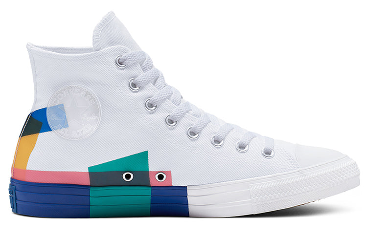 Converse Chuck Taylor All Star High 'Space Racer' 165092C