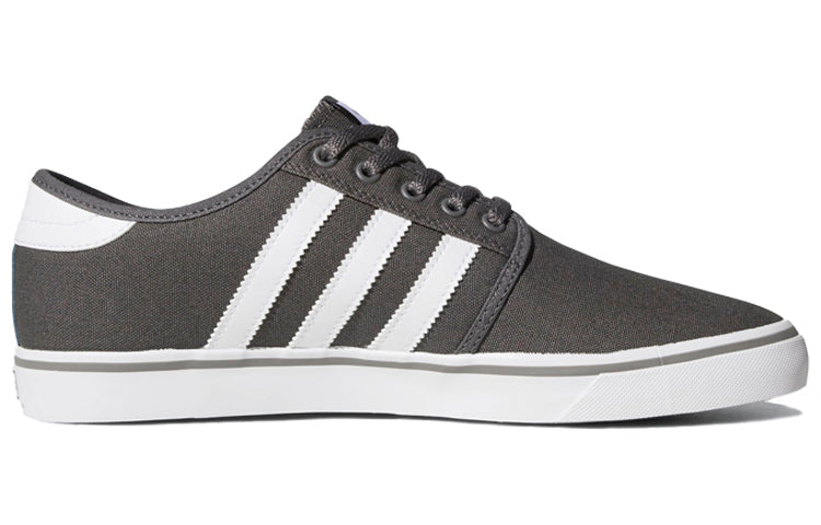 adidas originals Seeley 'Gray White' AQ8528