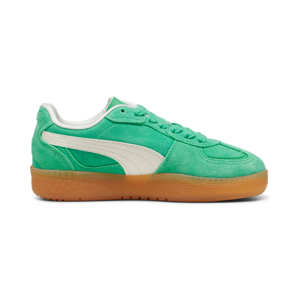 (WMNS) Puma Palermo Moda Xtra Gum 'Green Ivory Gum' 400323-03