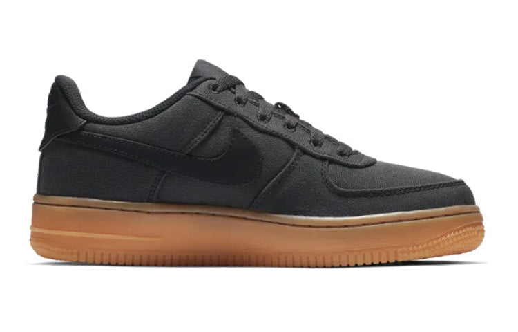 (GS) Nike Air Force 1 Low LV8 'Black Gum' AR0735-001