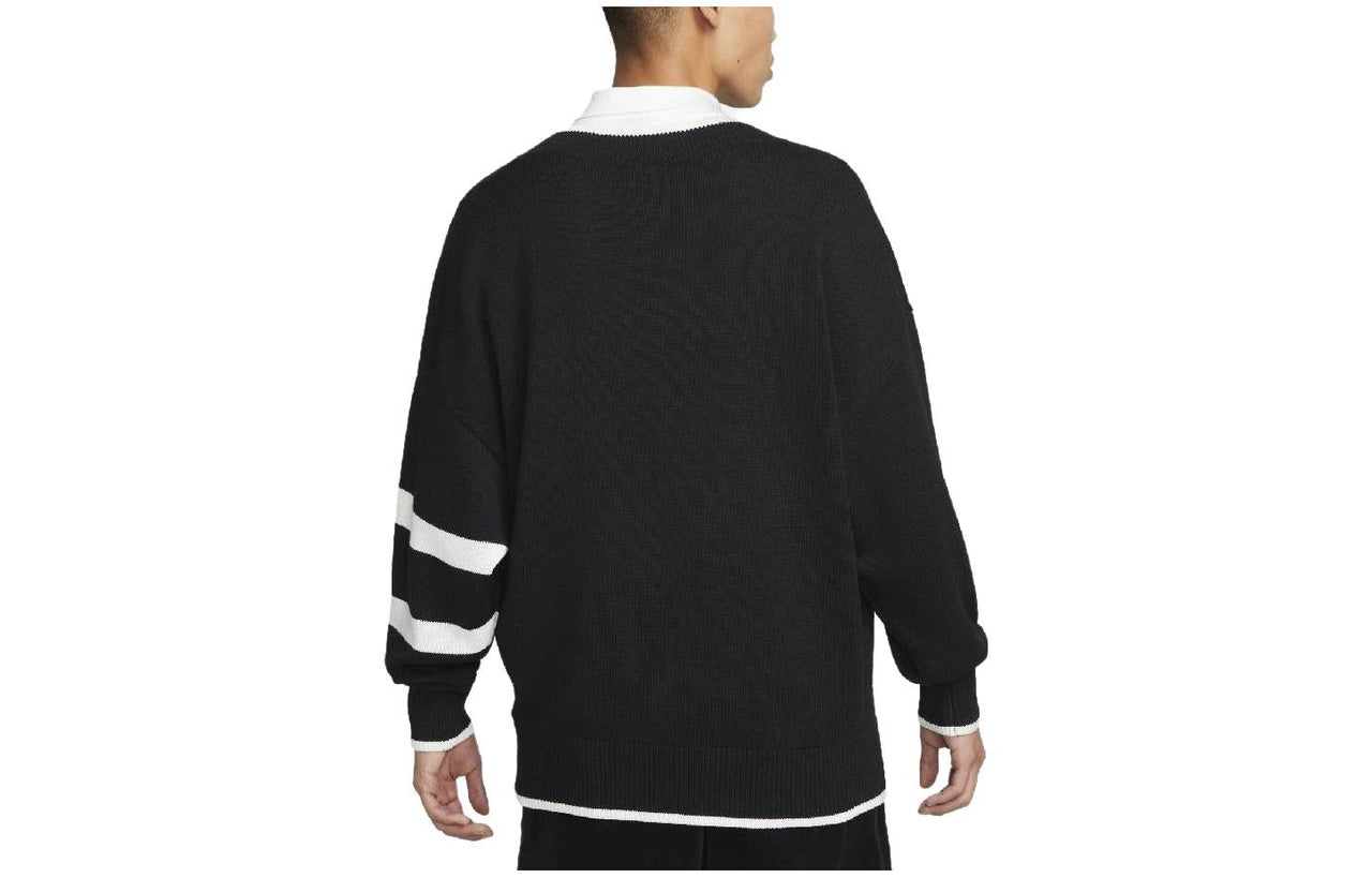 Nike Sportswear Trend Sweater 'Black' DX0009-010