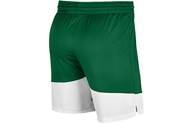 Nike Quick Dry Basketball Sports Shorts Green 867769-342