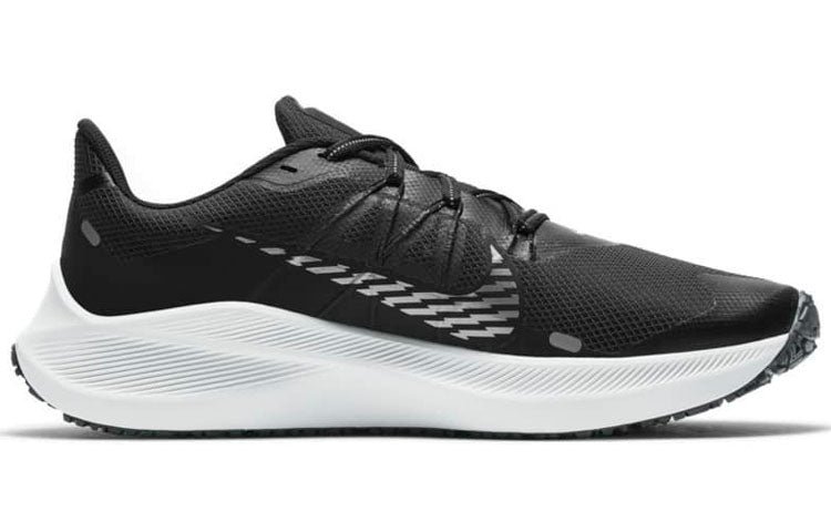 Nike Air Zoom Winflo 7 Shield 'Black Cool Grey' CU3870-001