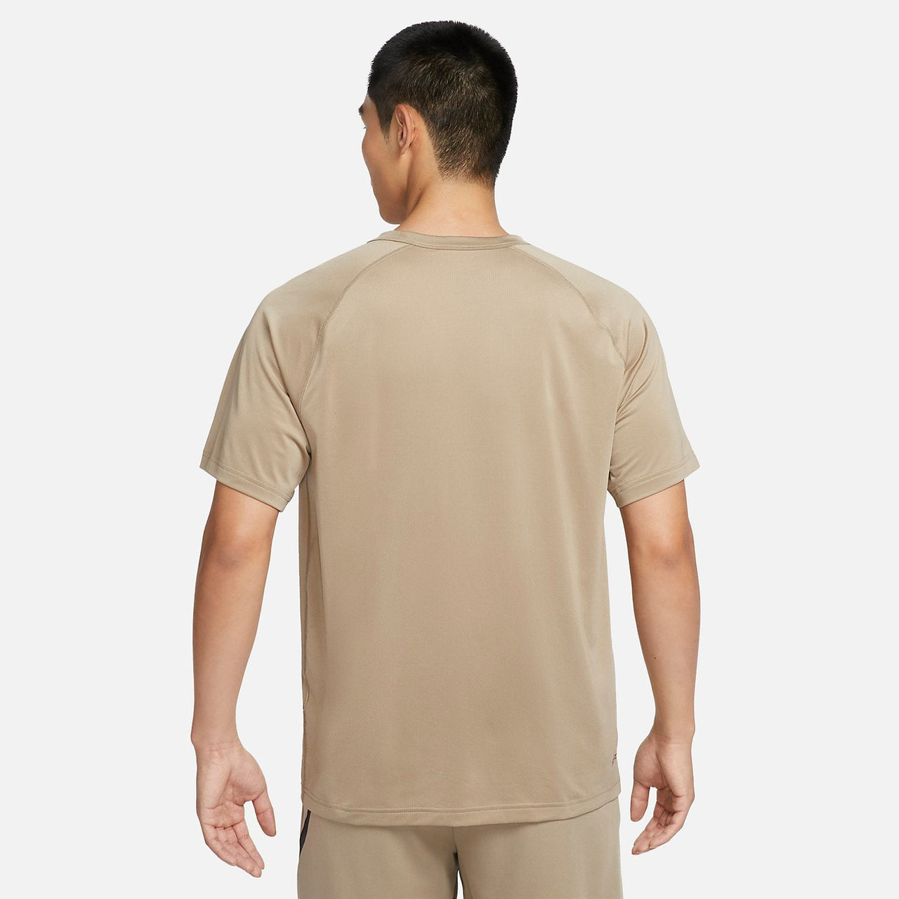 Nike Nk Df Ready T-shirt 'Brown' DV9816-247