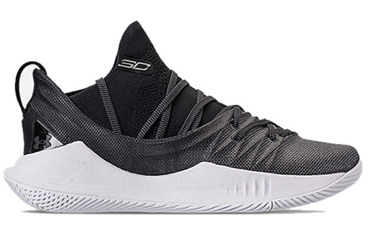 Under Armour Curry 5 'Black' 3020657-101