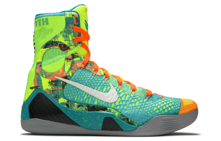 Nike Kobe 9 Elite 'Influence' 630847-300