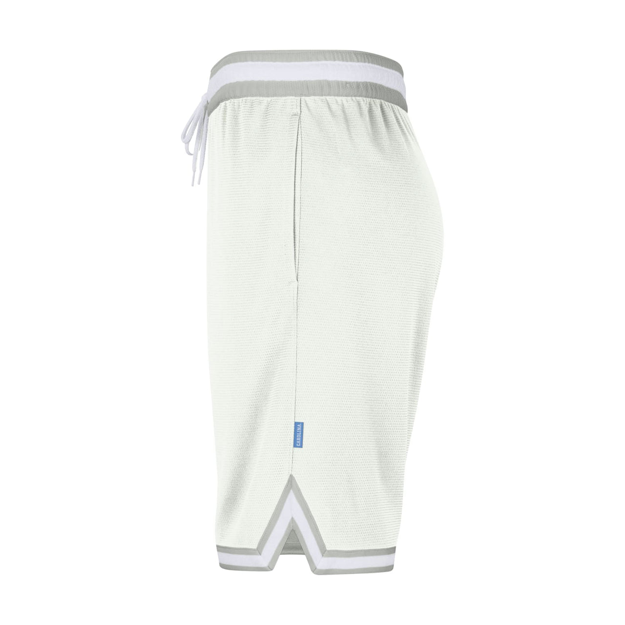 Nike Dri-FIT UNC DNA 3.0 College Shorts 'Summit White' FN7877-121