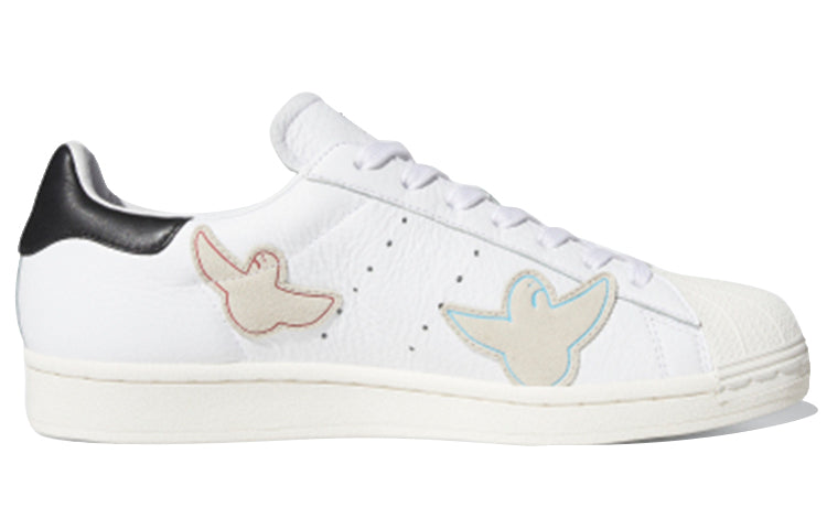 adidas Mark Gonzales x Superstar 'Shmoo' FW8029