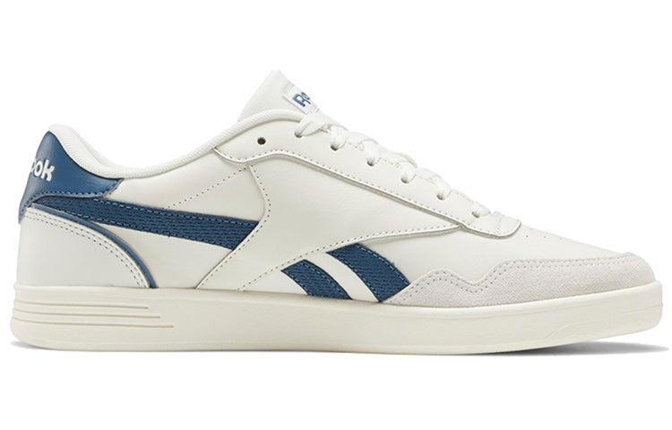 Reebok Unisex Royal Techque Creamy Sneakers Blue FZ0428