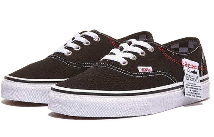 Vans Authentic HC 'DIY - Black' VN0A4UUCU7B