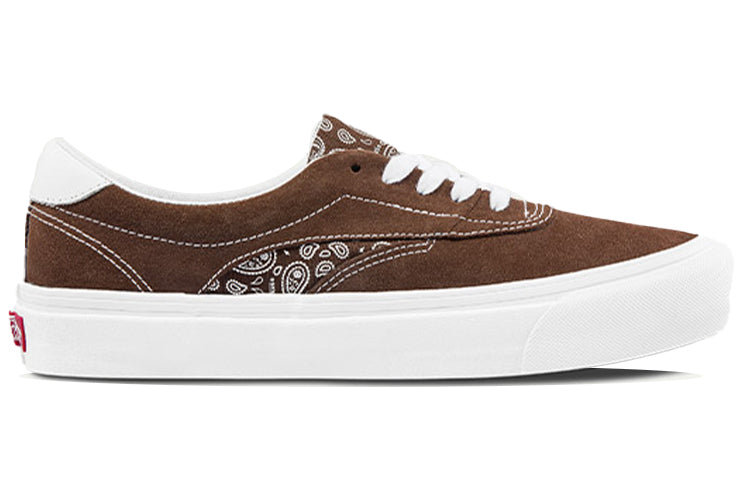 Vans Unisex Acer NI Sneakers Brown VN0A4UWY8CL