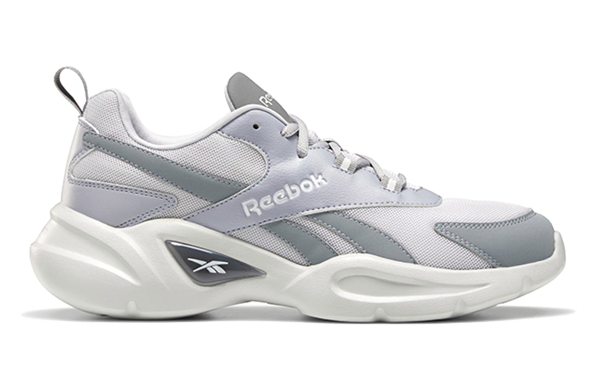 Reebok Unisex Royal EC Ride 4 Running Shoes Grey/White FZ3437