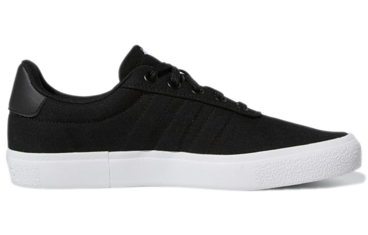 (WMNS) adidas Vulc Raid3r Skateboarding Shoes 'Black White' GX0873