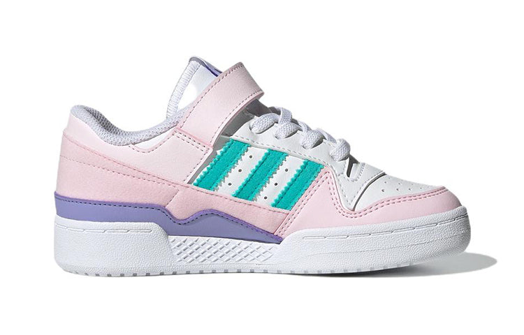 (PS) adidas originals Forum El C 'Pink White' GY8197