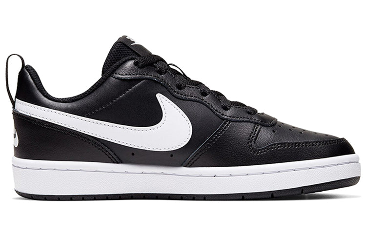 (GS) Nike Court Borough Low 2 'White Blue' BQ5448-002