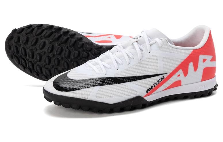 Nike Air Zoom Vapor 15 Academy TF Turf 'White Black Crimson' DJ5635-600