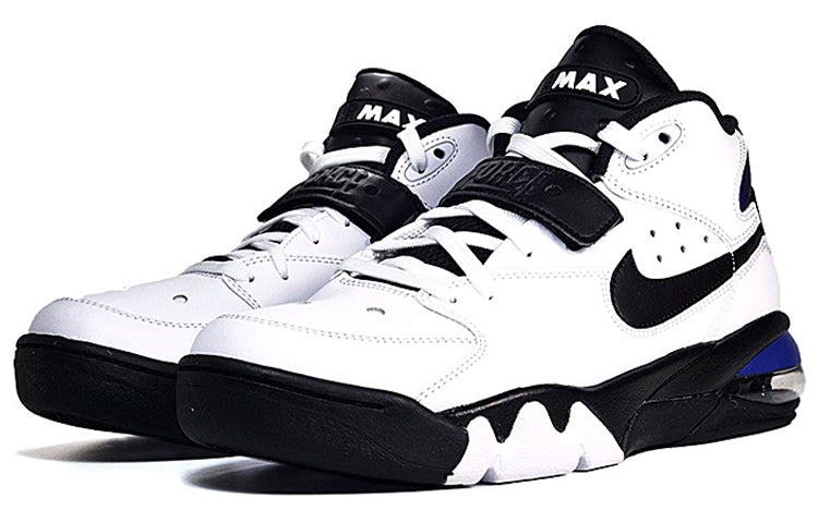 Nike Air Force Max 'White Black' AH5534-100