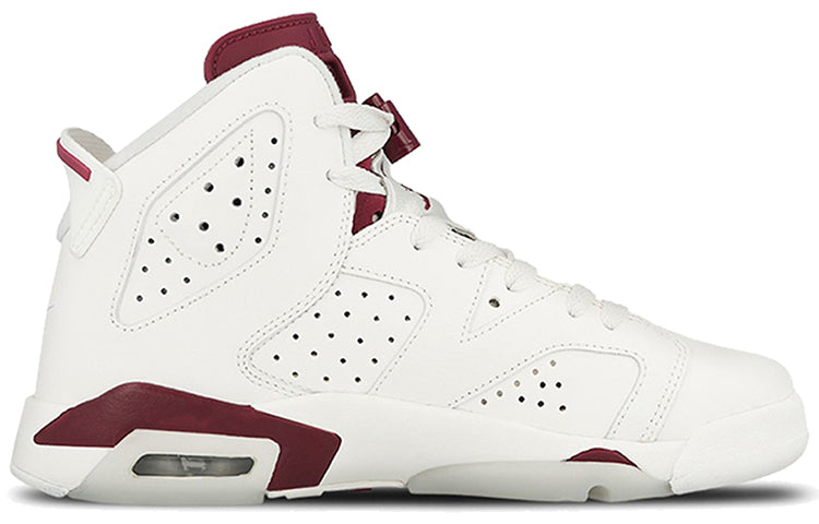 Air Jordan 6 Retro 'Maroon' 2015 384664-116