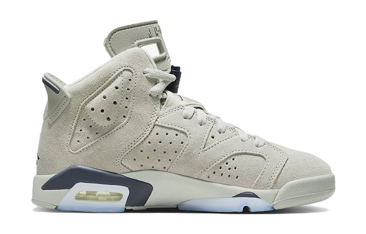 (GS) Air Jordan 6 Retro 'Georgetown' 384665-012