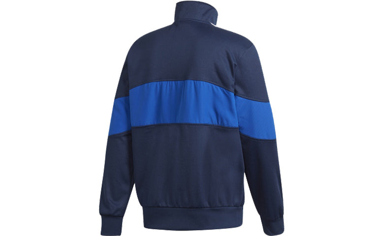 adidas originals Sports Jacket Navy Blue FM3884