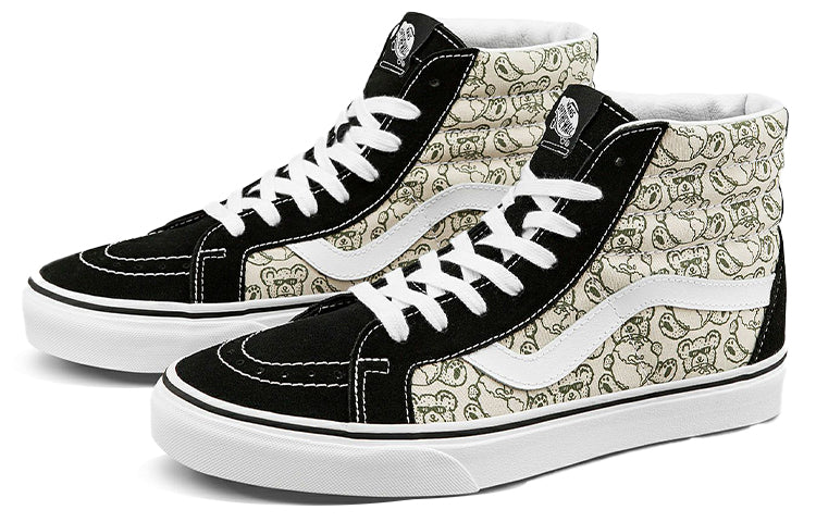 Vans SK8-HI Reissue 'Bears' VN0A4BV8BCM