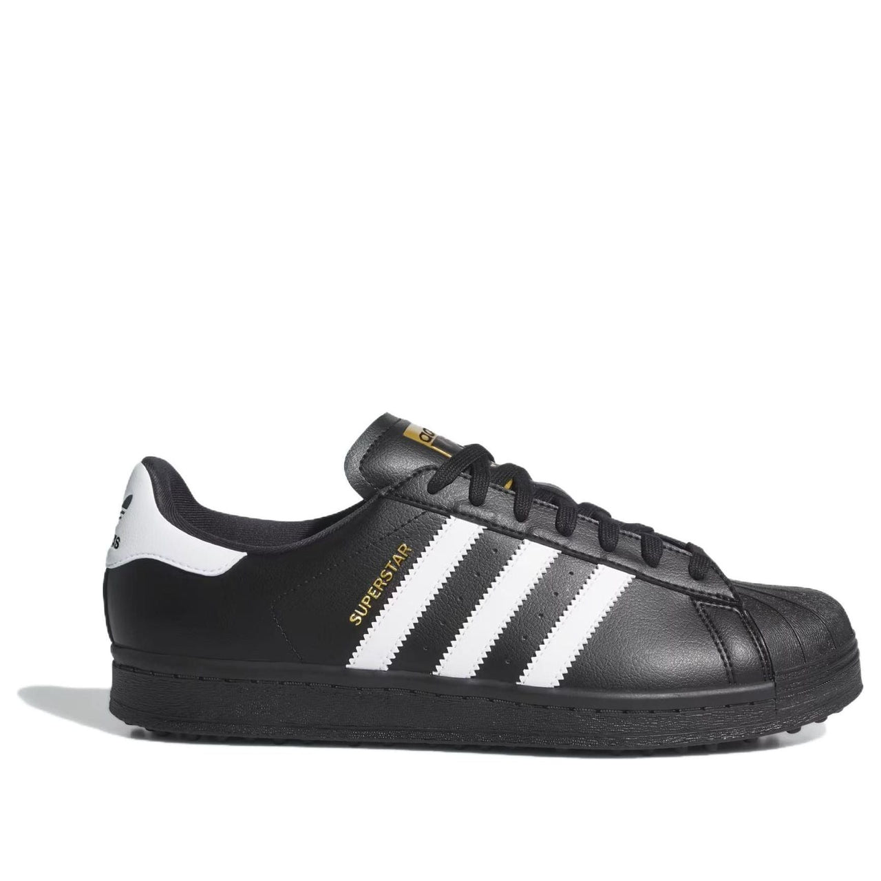 adidas Superstar Spikeless 'Black White' IE6053