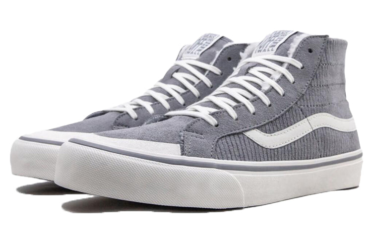 Vans SK8-HI 138 Decon SF 'Corduroy - Frost Grey' VN0A3MV1TTR