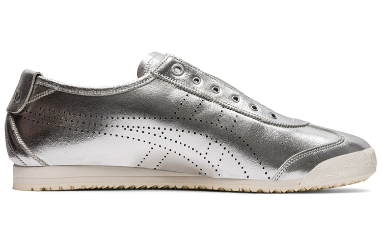 Onitsuka Tiger Mexico 66 SD Slip-On 'Pure Silver' 1183A603-020