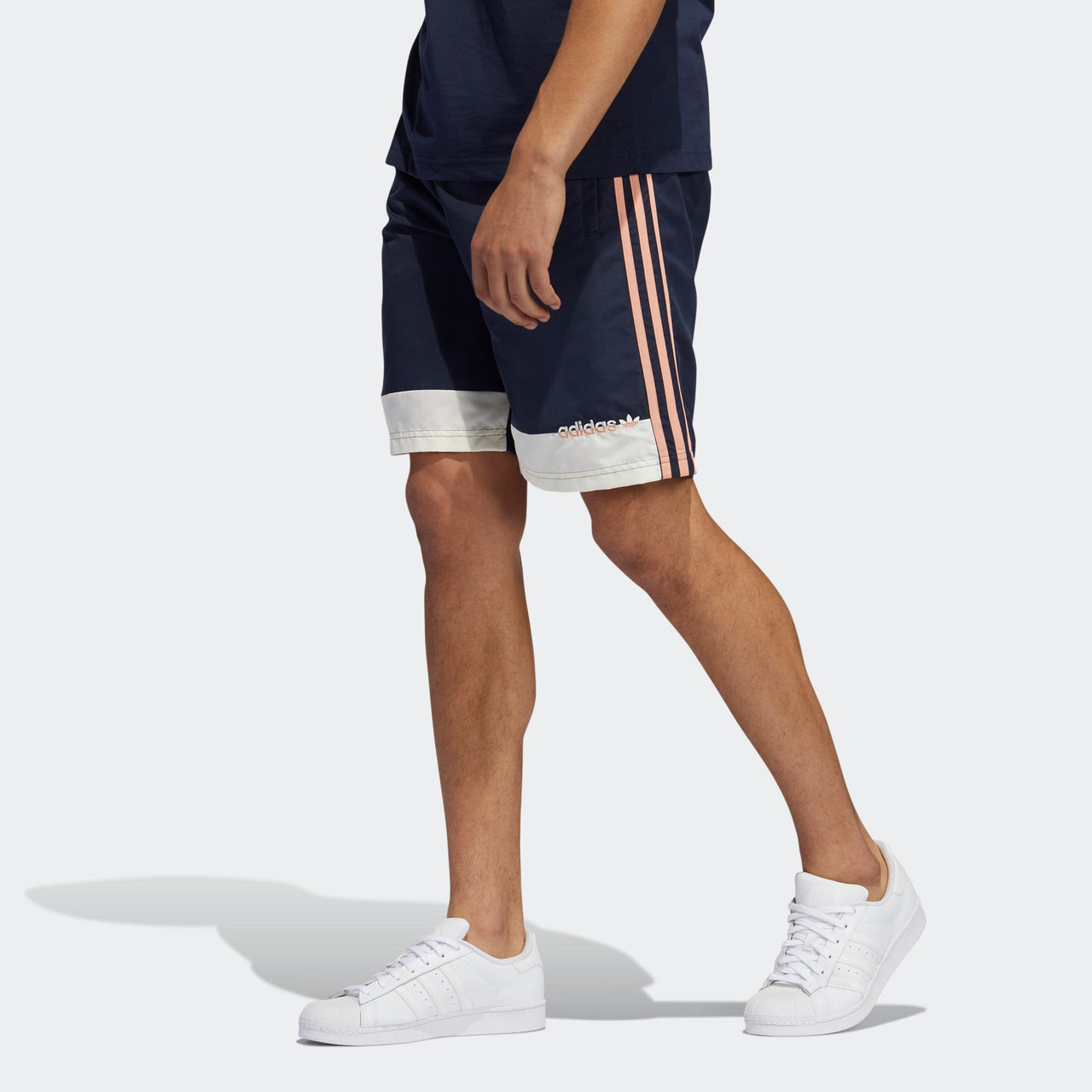 adidas originals Woven Short Causual Sports Stripe Ventilate Short Pant Male Green H31264
