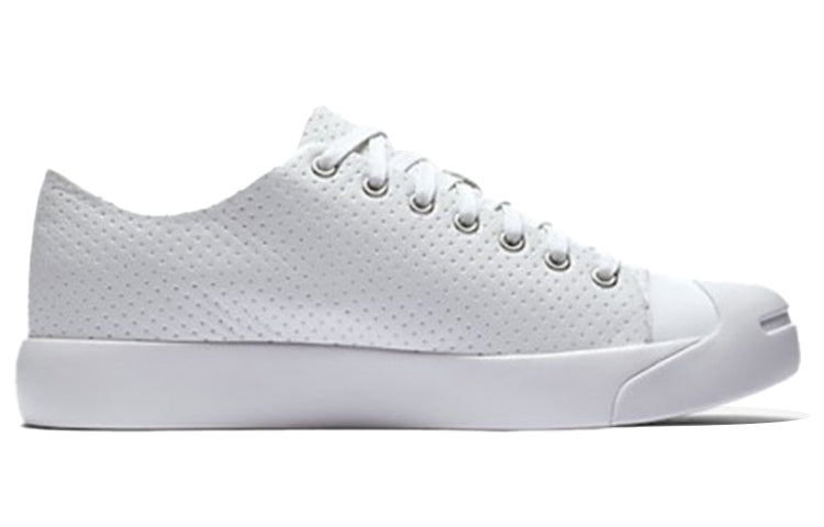Converse Jack Purcell Modern Leather 'White' 157815C
