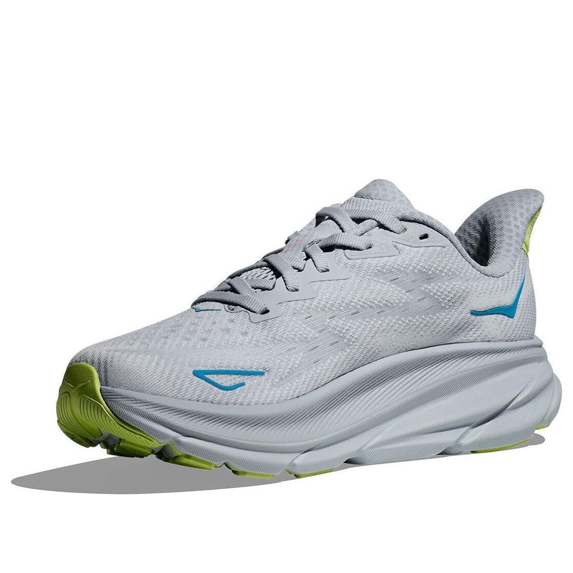 (WMNS) HOKA ONE ONE Clifton 9 'Gull Sea Ice' 1127896-GLLS