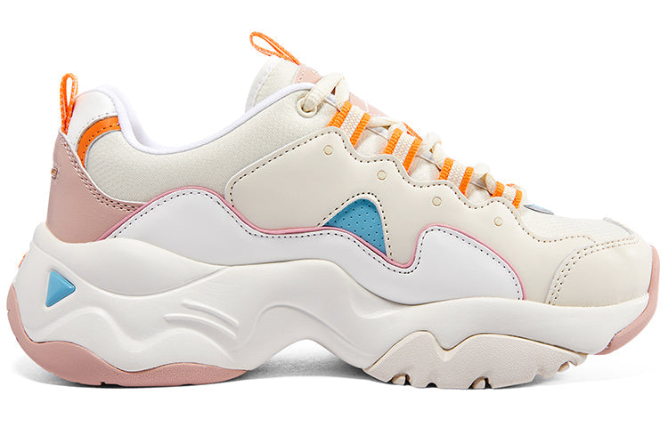 (WMNS) Skechers DLITES 3.0 'White Multicolor' 149914-WMLT