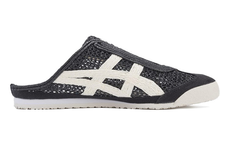 Onitsuka Tiger Mexico 66 Sabot 'Black Cream' 1183A707-001