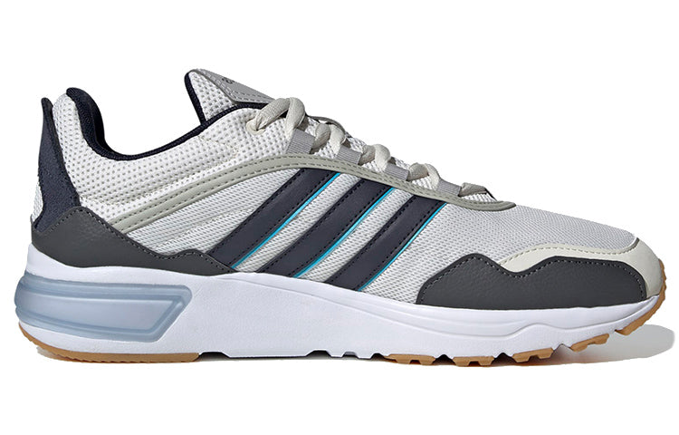 adidas neo 90s Runner Grey/Black FW7680
