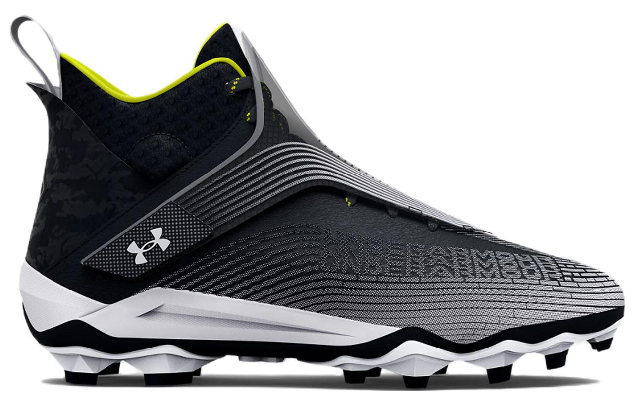 Under Armour Highlight Hammer MC 'Black White' 3025085-001
