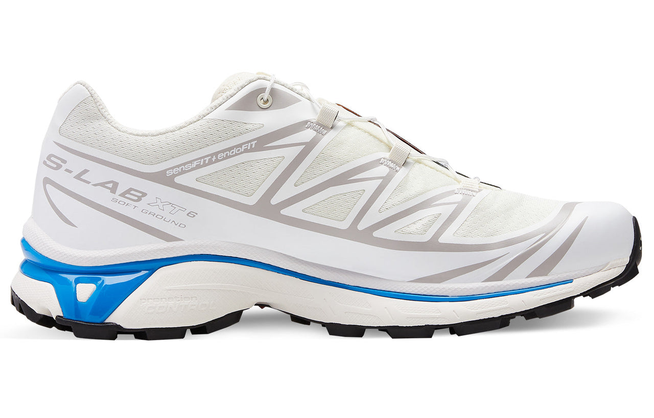 SALOMON XT-6 'Cream White Blue' 473817
