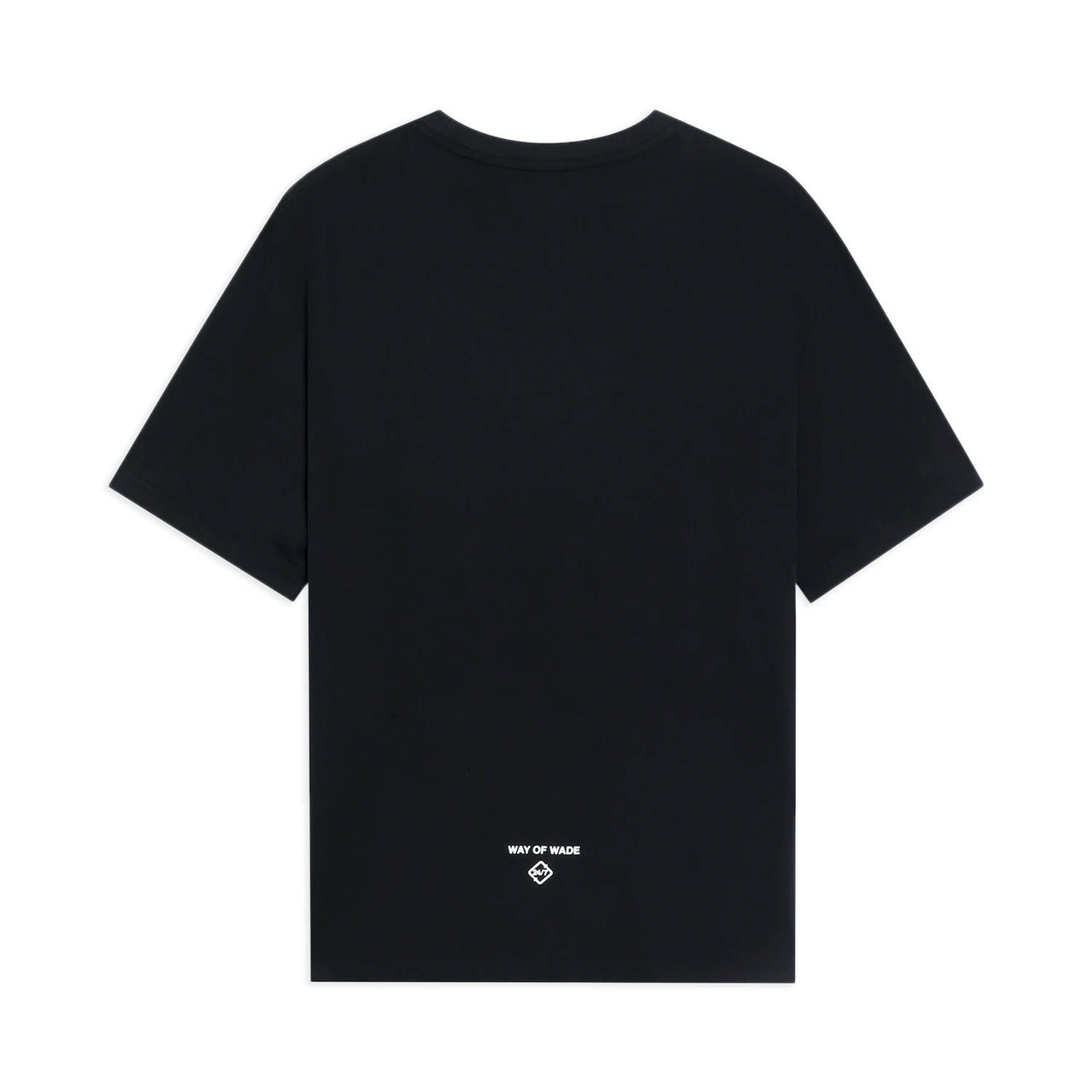 Li-Ning Way Of Wade Graphic Basketball T-shirt 'Black' ATSS809-1